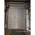 automatic metal hard fast door